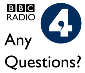 BBC Radio 4 Any Questions?