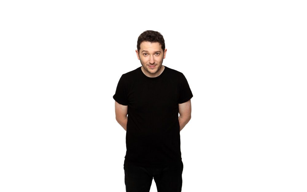 Funny Way Be Be Comedy – Jon Richardson: Work in Progress (14+) - The Witham