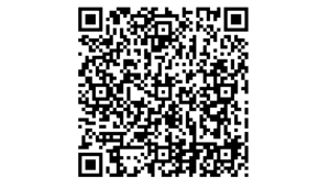 Just Giving QR code Sam Alexander