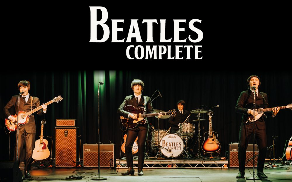Beatles Complete - The Witham