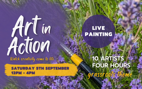 Art in Action